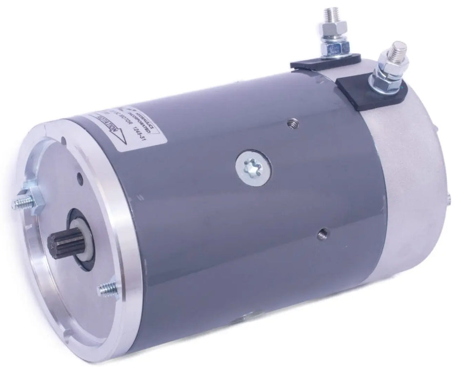 KTI Hydraulics 1245-31 12v DC Motor