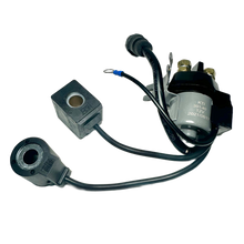 Load image into Gallery viewer, KTI Hydraulics 391-40 Potted Heavy Duty Solenoid Double Acting
