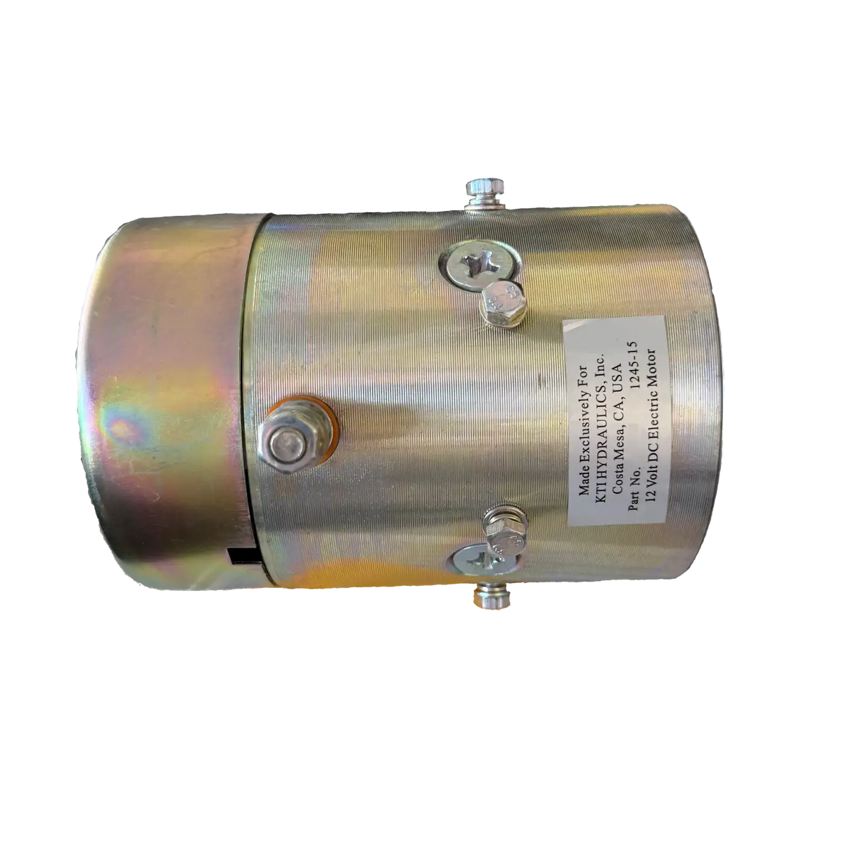 LEGACY 1245-15 KTI Hydraulics 12v DC Motor-1