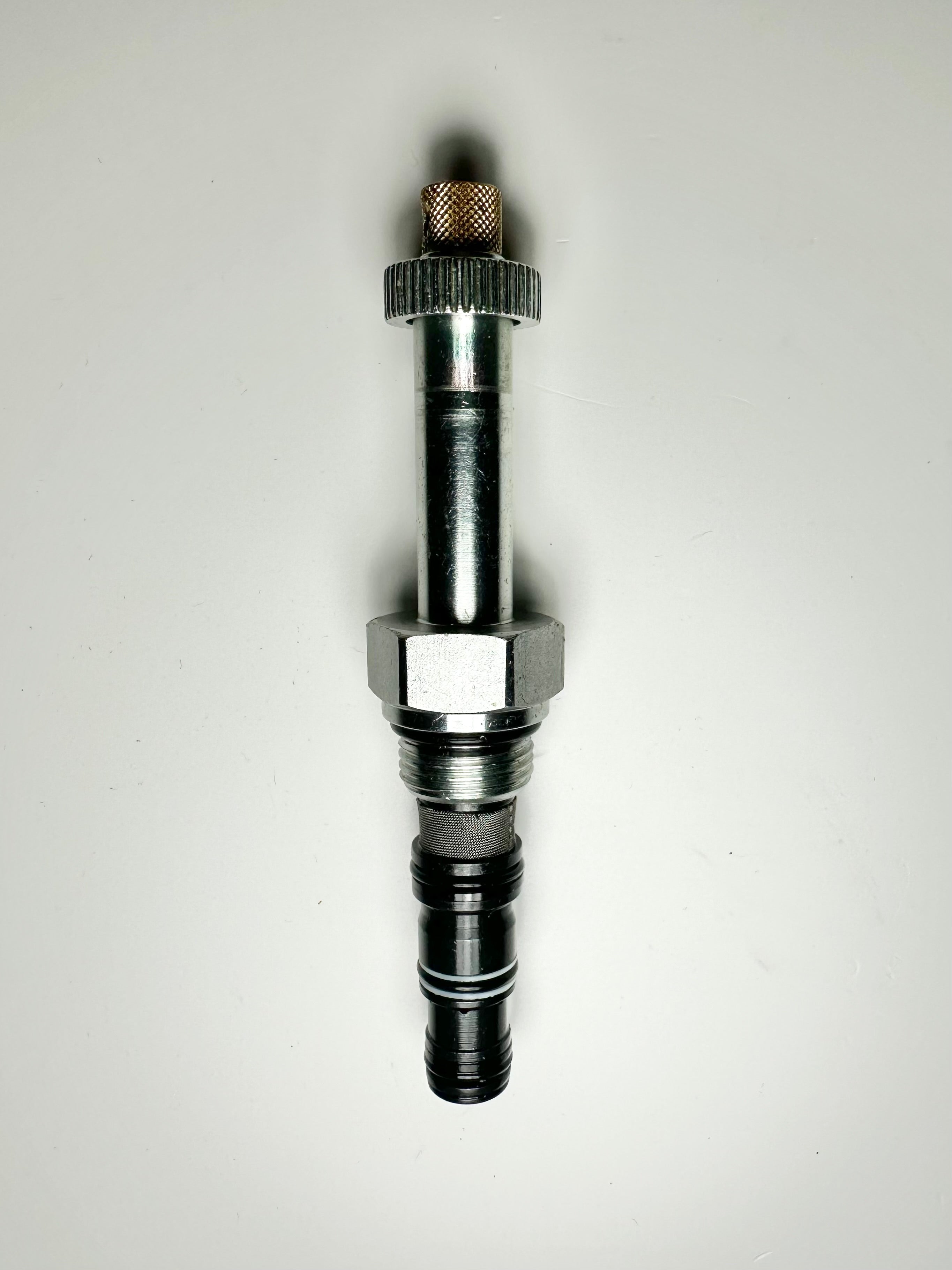 KTI Hydraulics LSPC-080-4-00-M Load Holding Valve, Double Acting With Manual Override