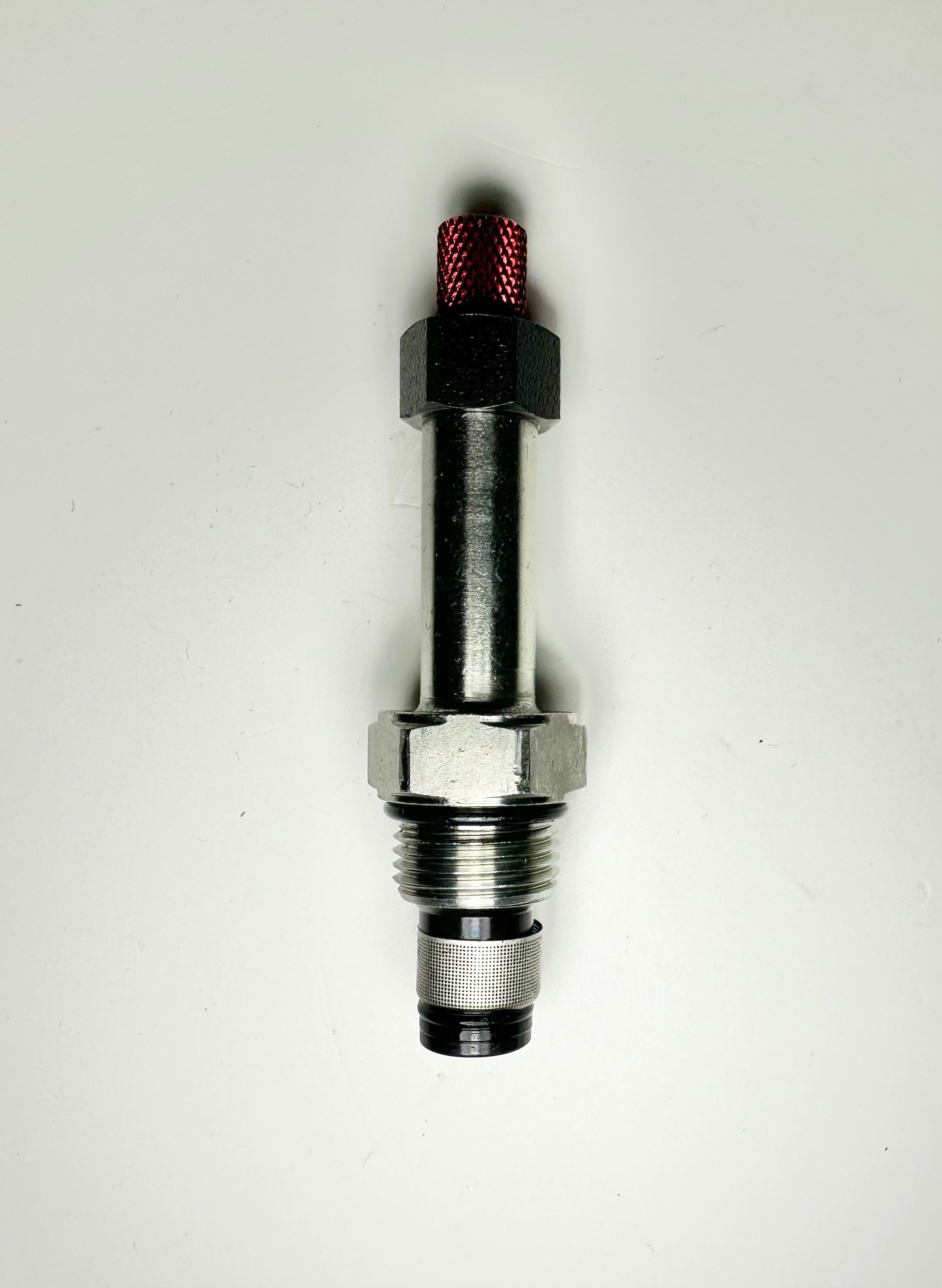 KTI Hydraulics LSV2-08-2NCP-M 2-Way Valve, Single Acting With Manual Override